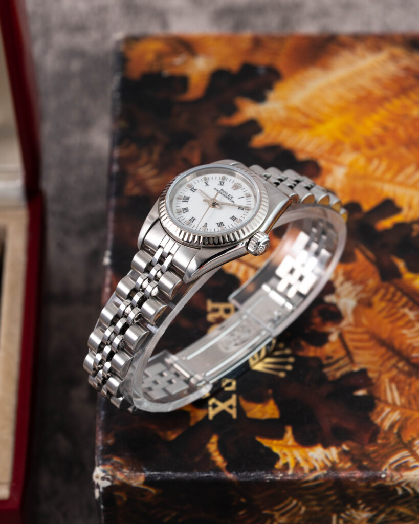 Rolex Oyster Perpetual 67194 1995
