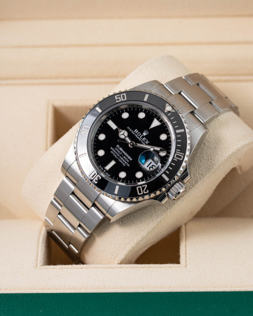 Rolex Submariner 126610LN 2021