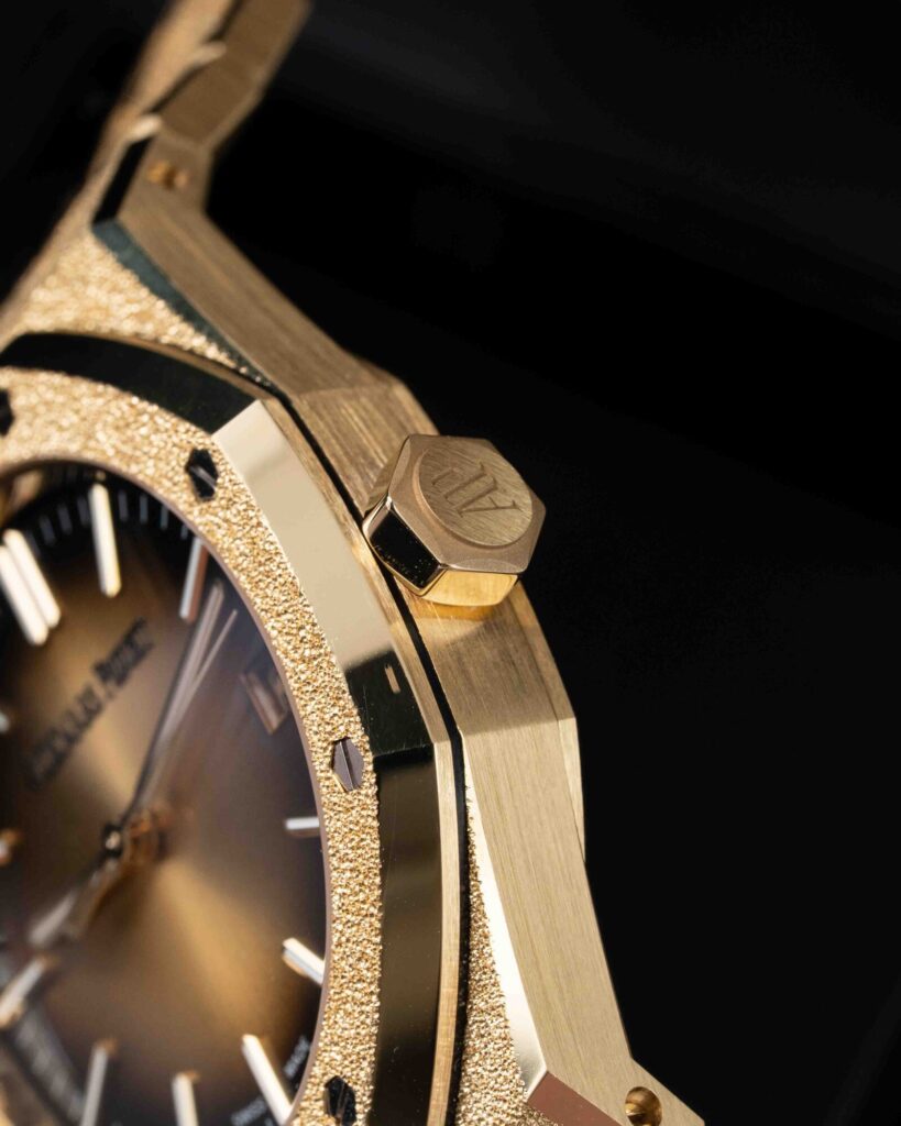 Audemars Piguet Royal Oak 15550BA.GG.1356BA.01 2025
