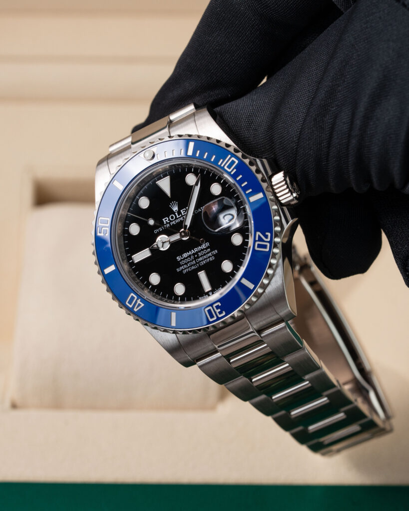 Rolex Submariner 126619LB 2020