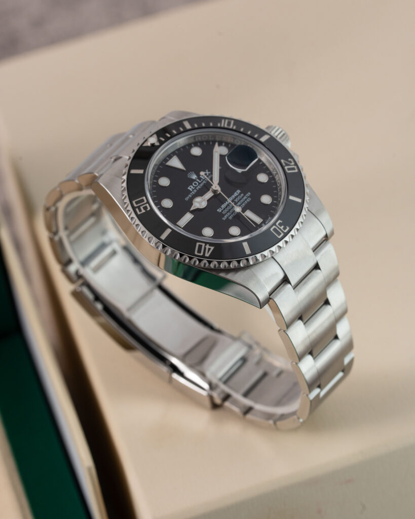 Rolex Submariner 126610LN 2024