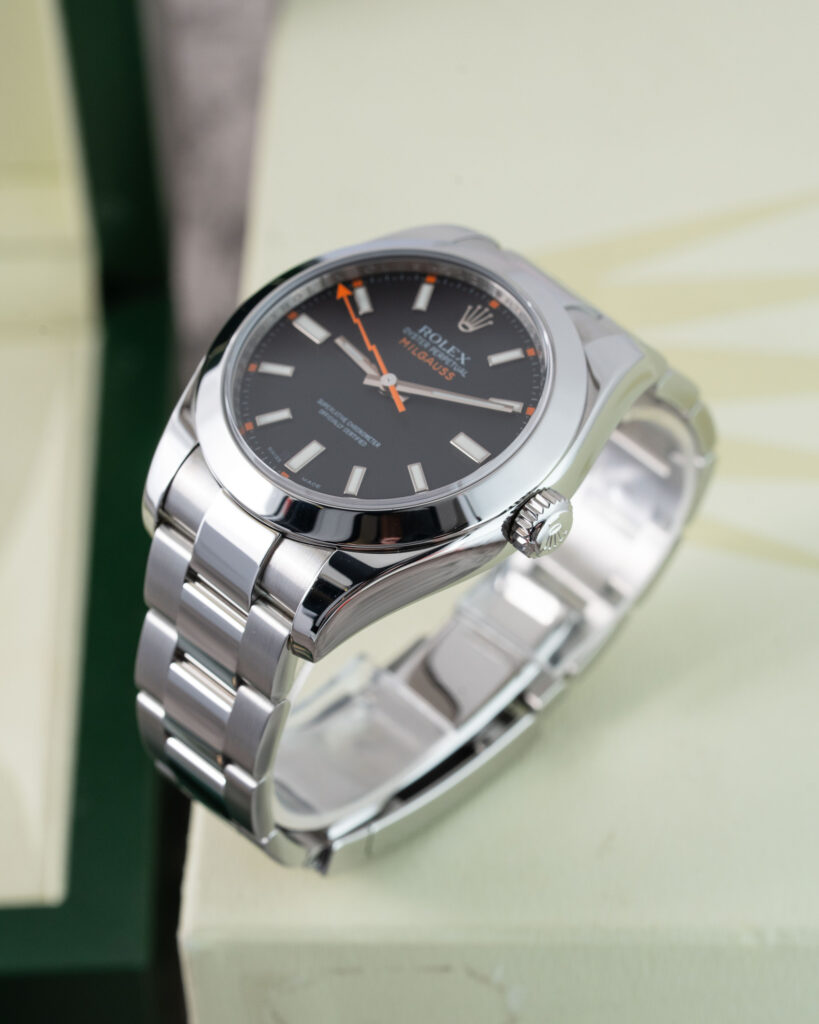Rolex Milgauss 116400 2007