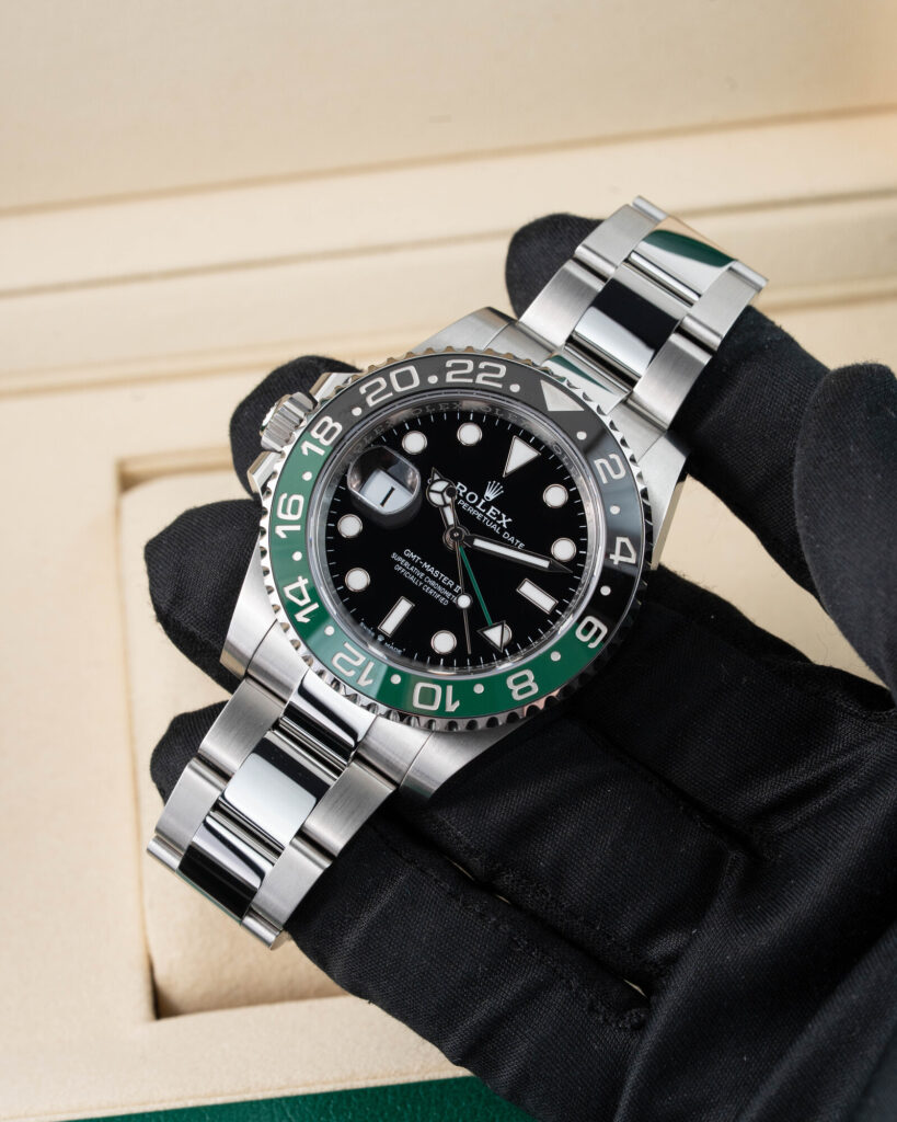 Rolex GMT-Master II 126720VTNR 2025