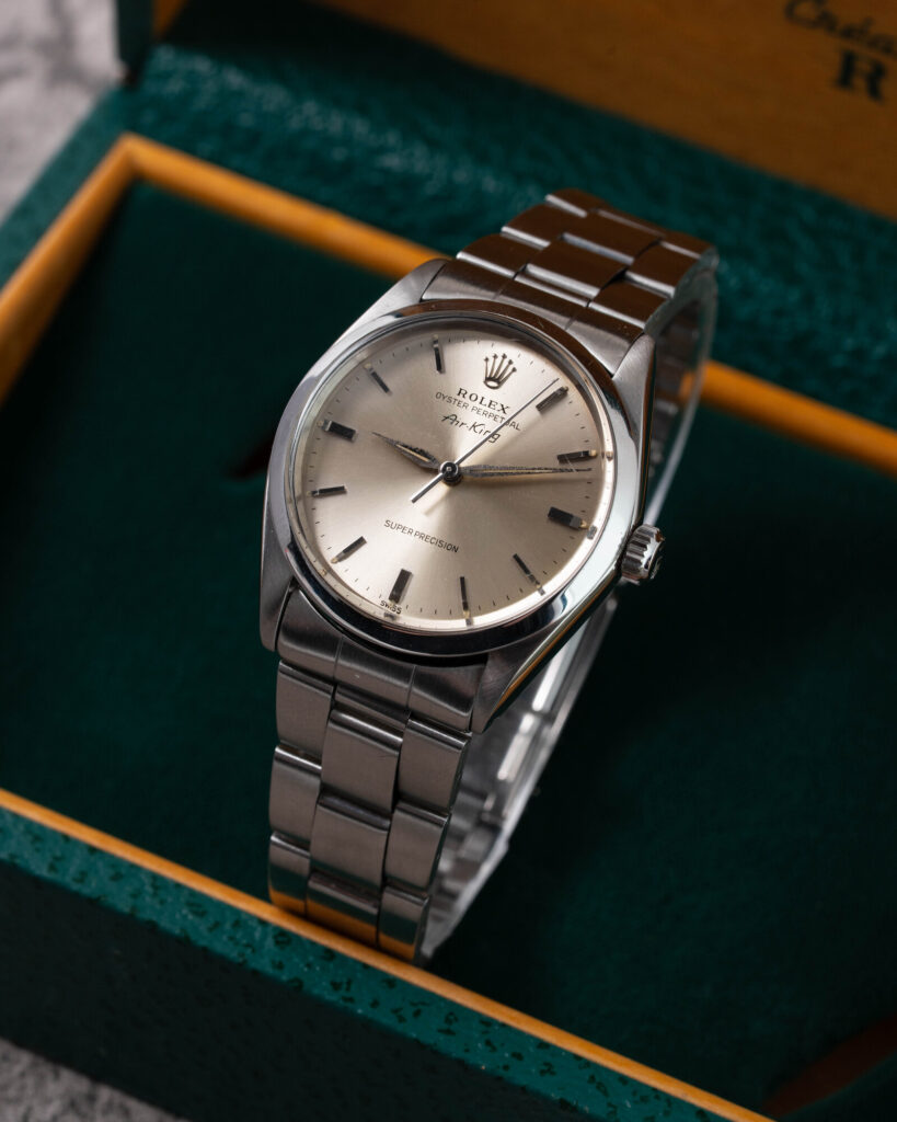 Rolex Air-King 5500 1953