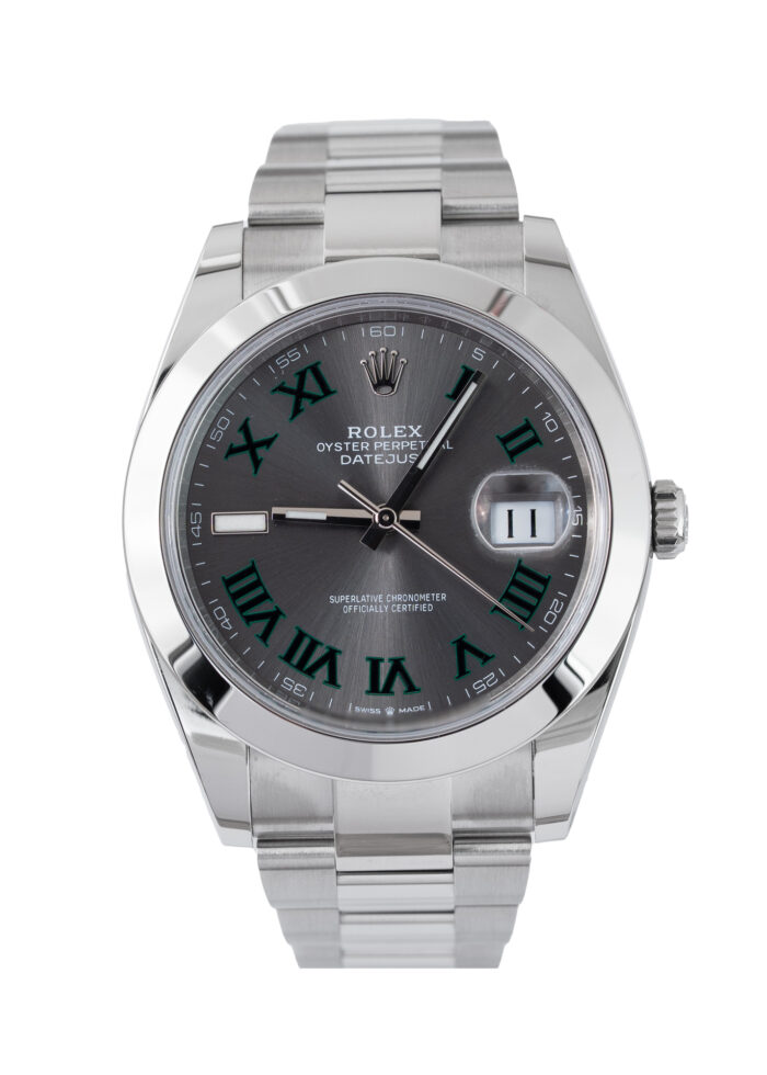 Rolex Datejust 126300 2024