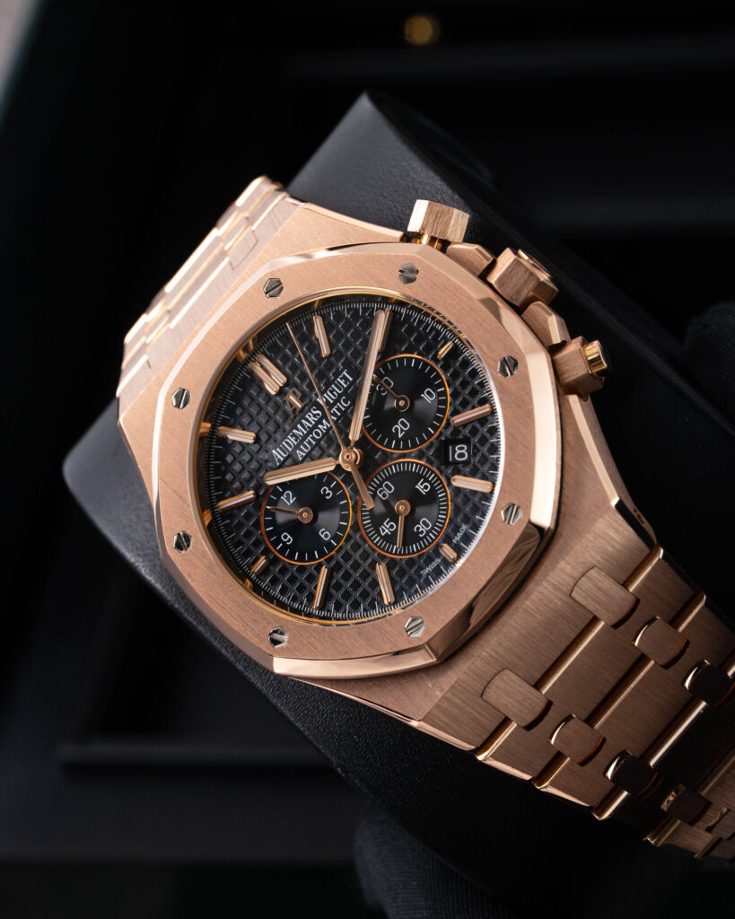 Audemars Piguet Royal Oak Chronograph 26320OR.OO.1220OR.02 2015