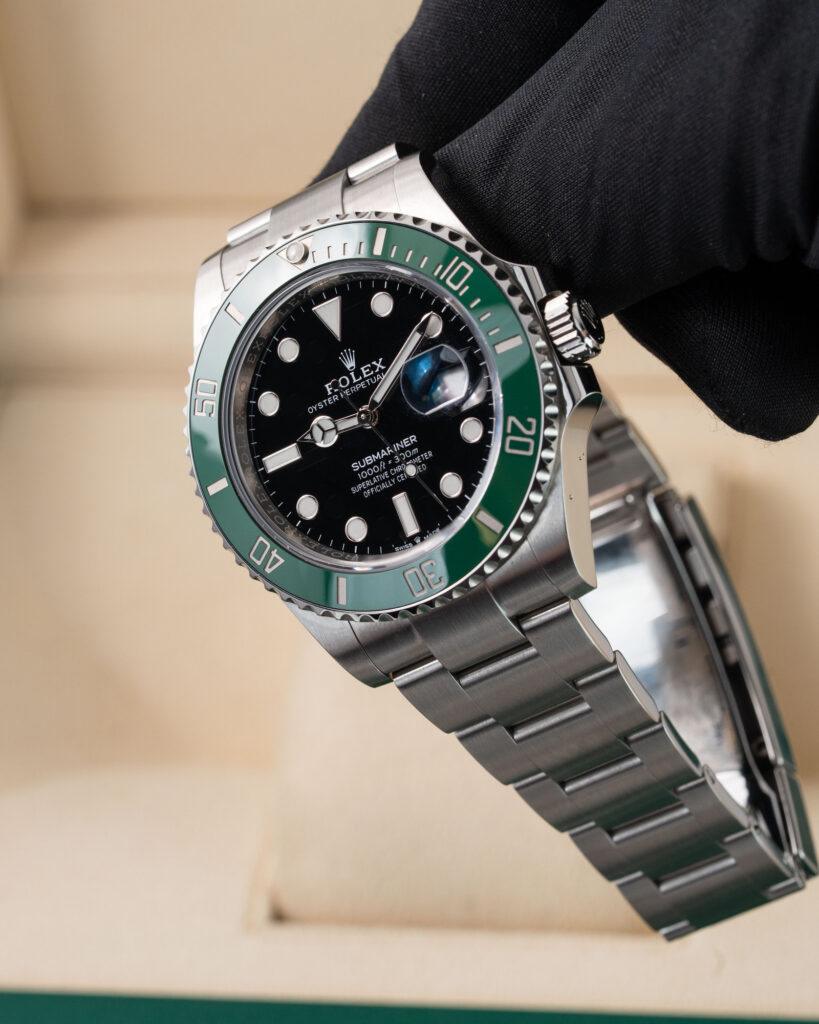 Rolex Submariner 126610LV 2023