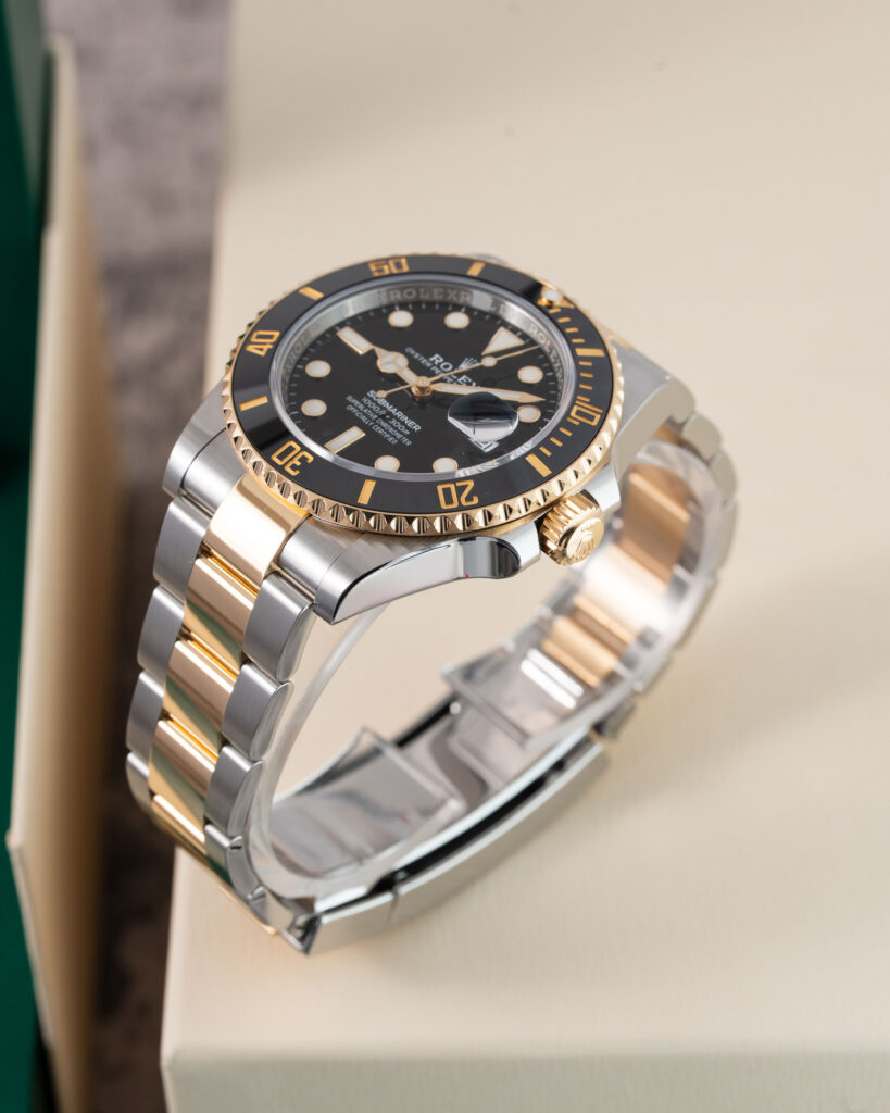 Rolex Submariner 126613LN 2022
