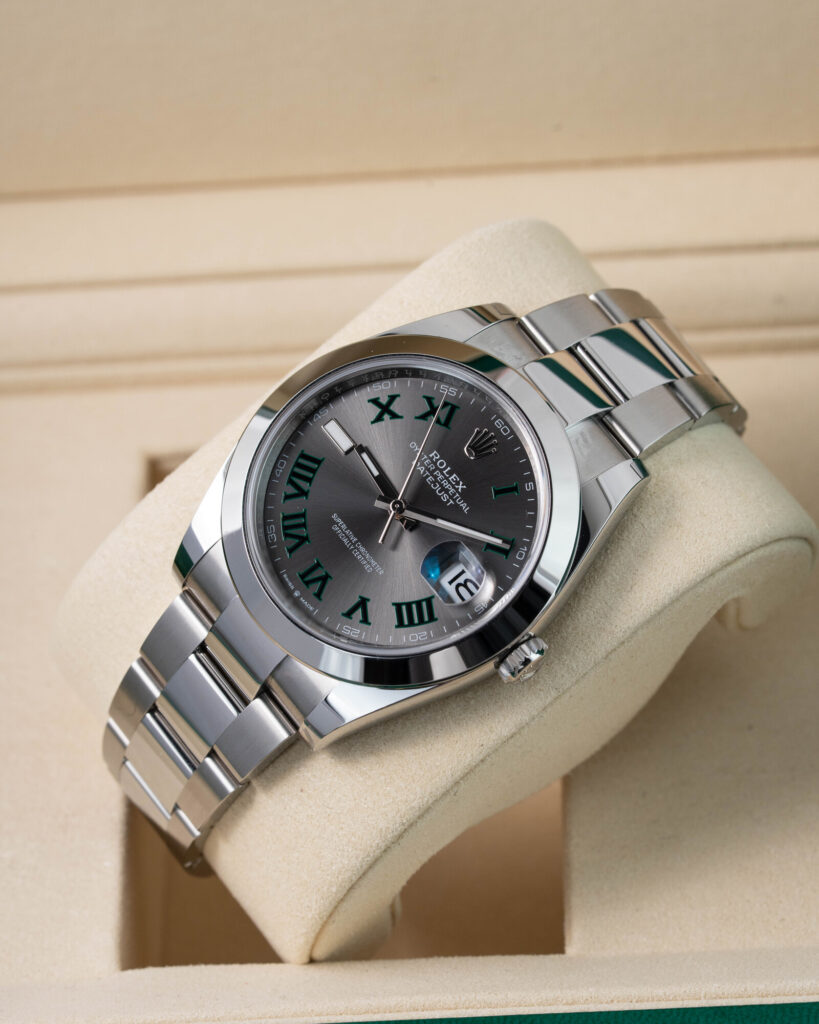 Rolex Datejust 126300 2025