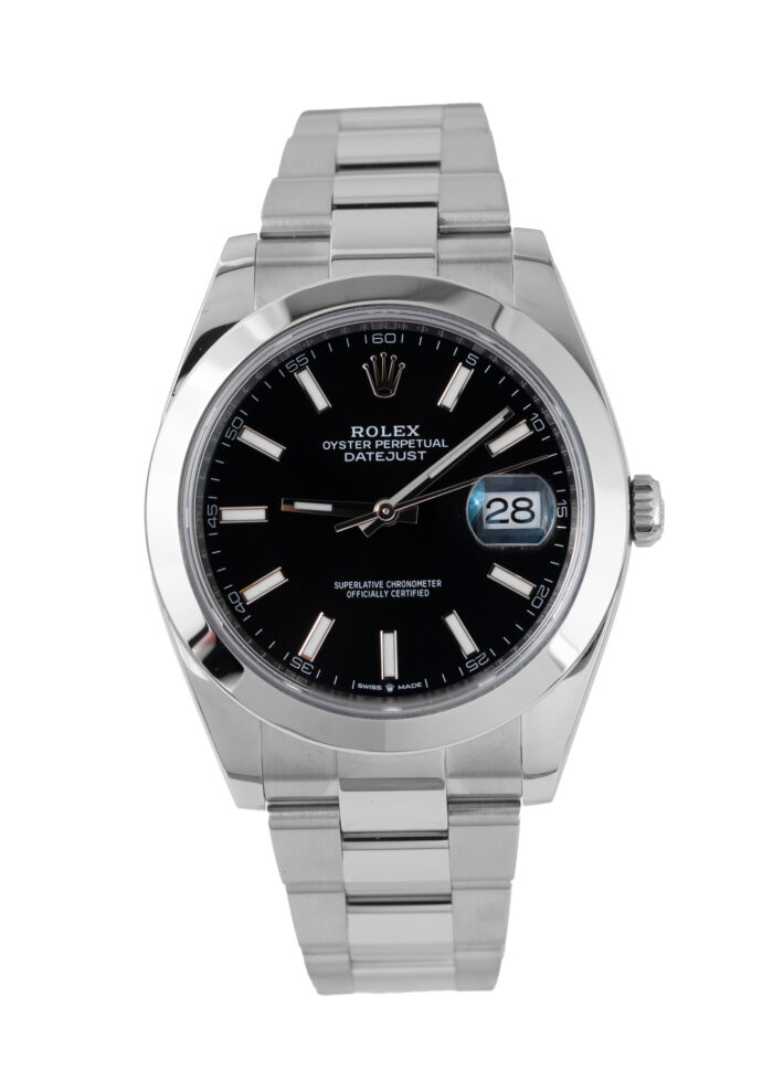 Rolex Datejust 126300 2023