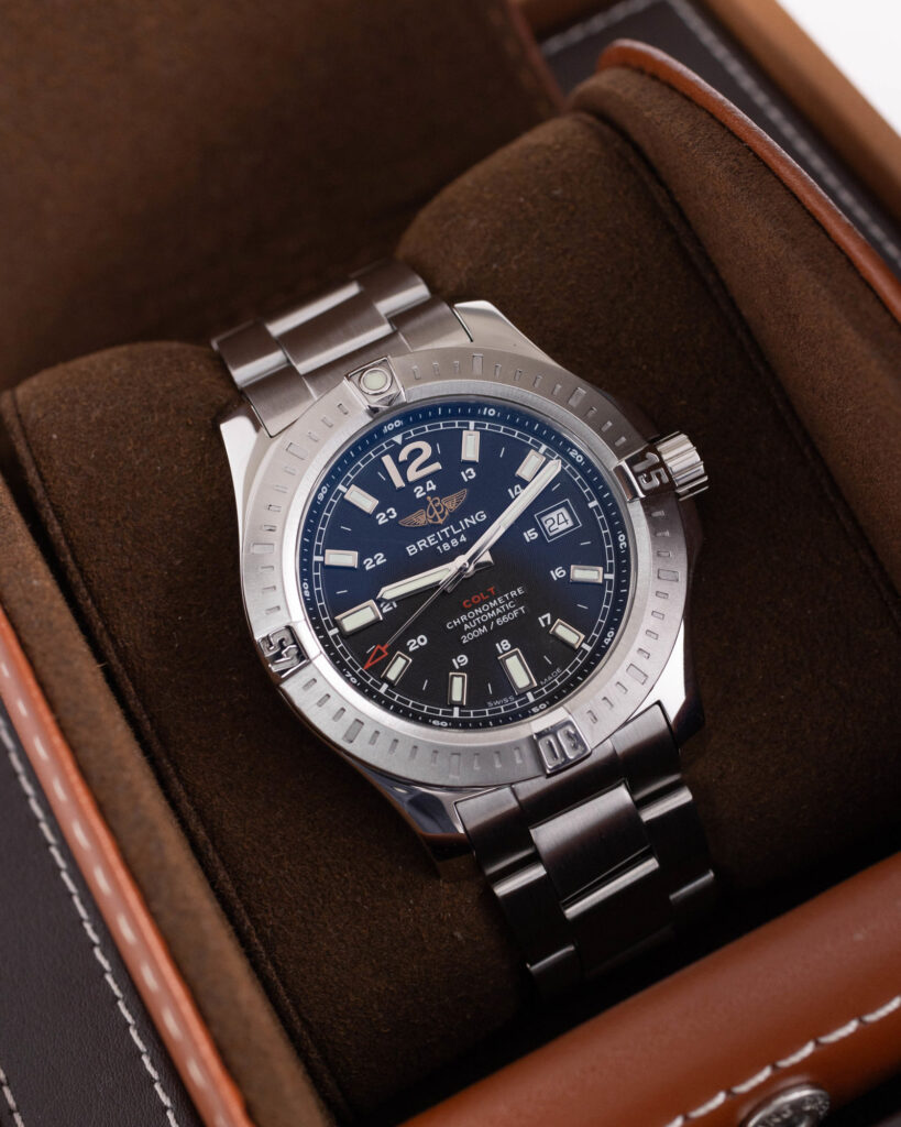 Breitling Colt A1738811 2017