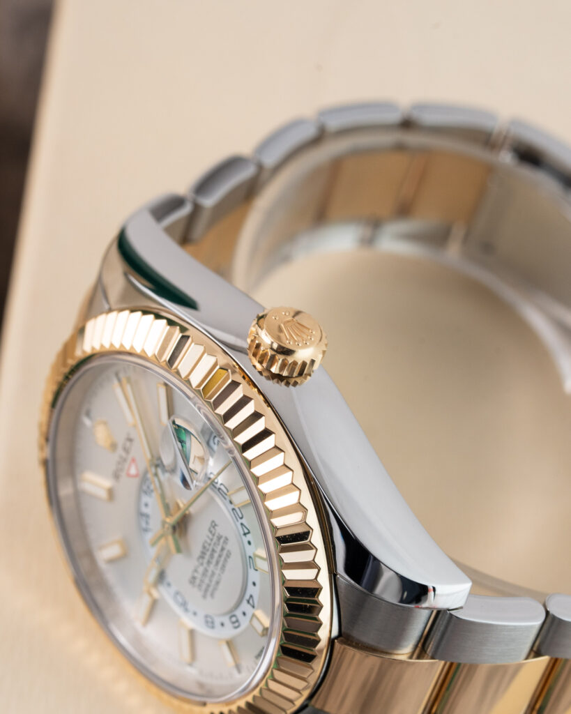 Rolex Sky-Dweller 326933 2018