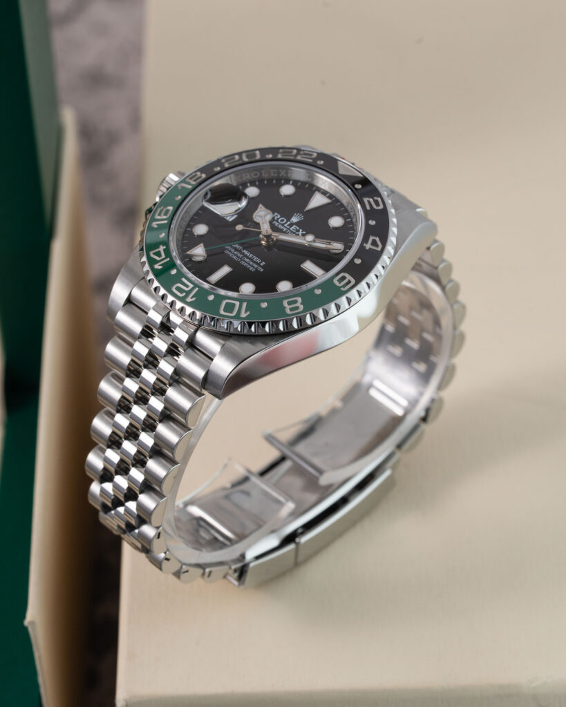 Rolex GMT-Master II 126720VTNR 2024