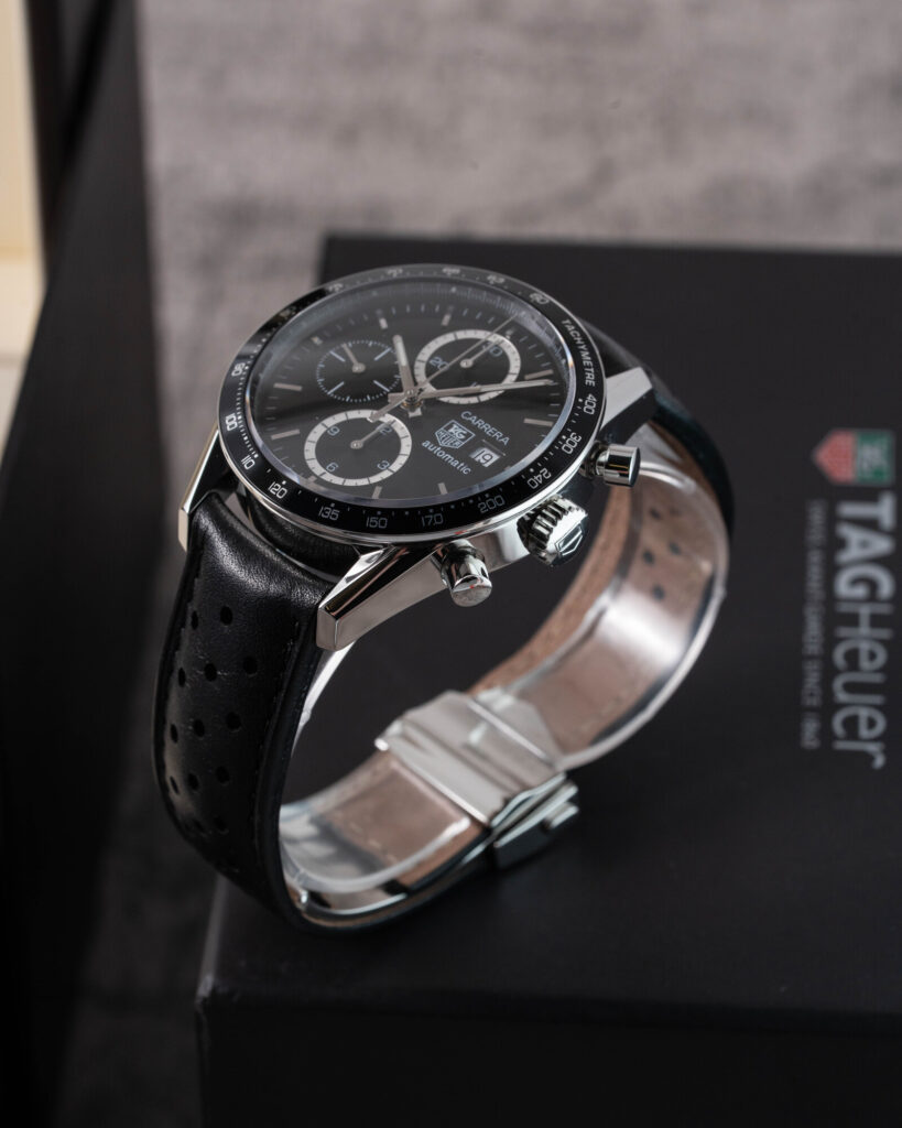 Tag Heuer Carrera Calibre 16 CV2010-2 2010