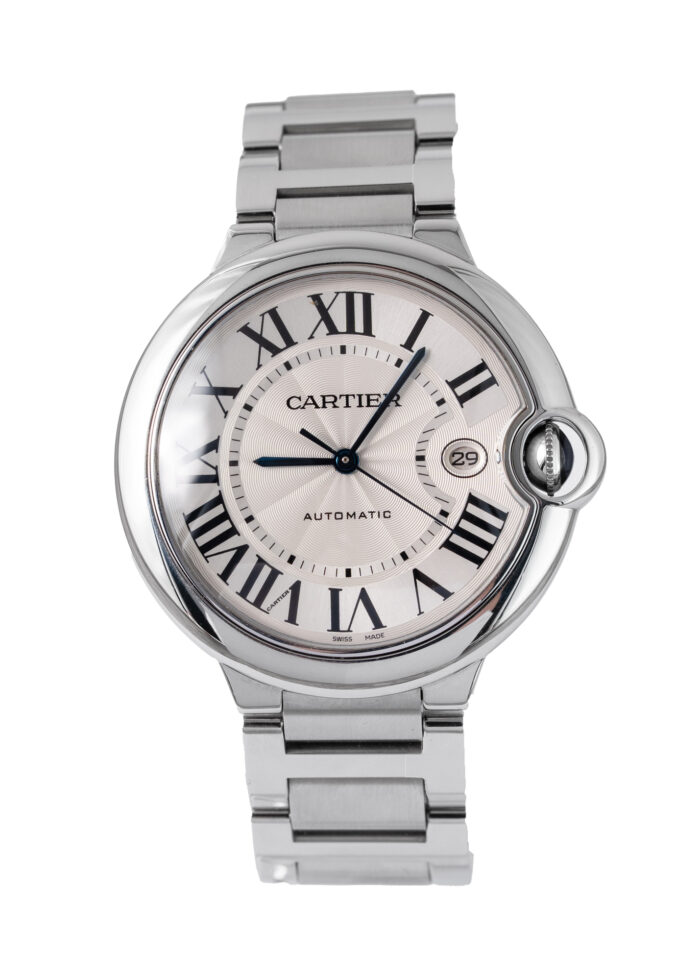 Cartier Ballon Bleu 42MM 3001 2012