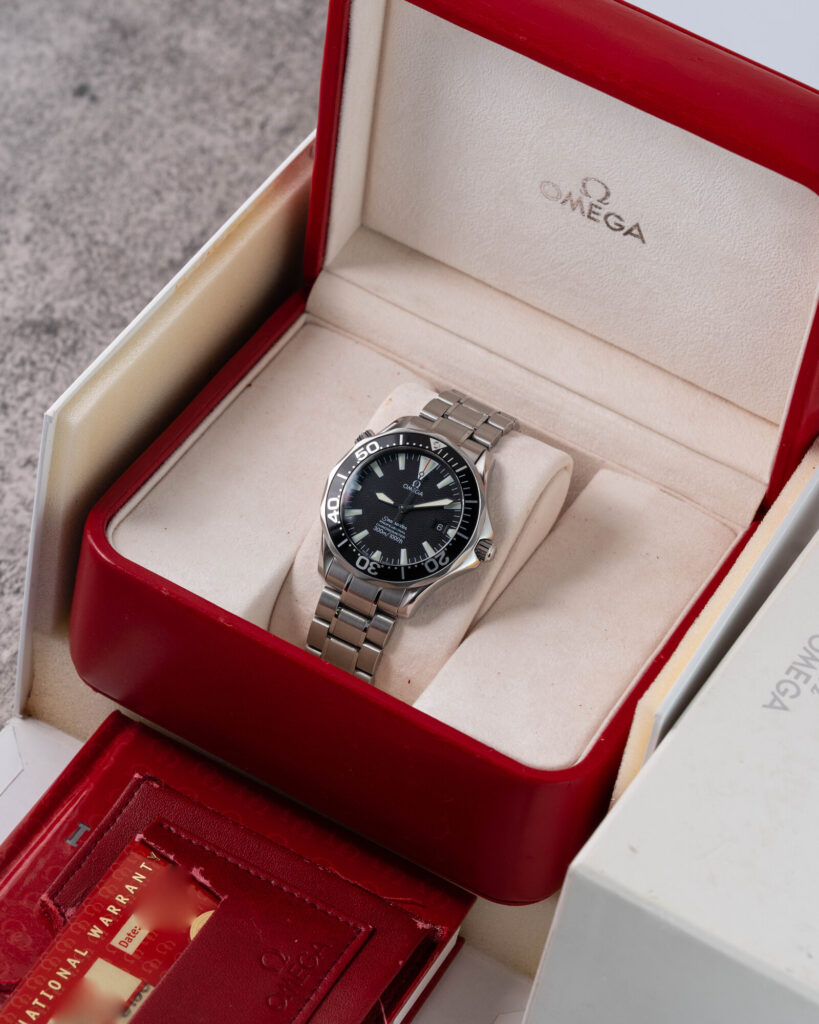 Omega Seamaster 2254500.0 2005