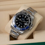 Rolex GMT-Master II 126710BLNR 2021