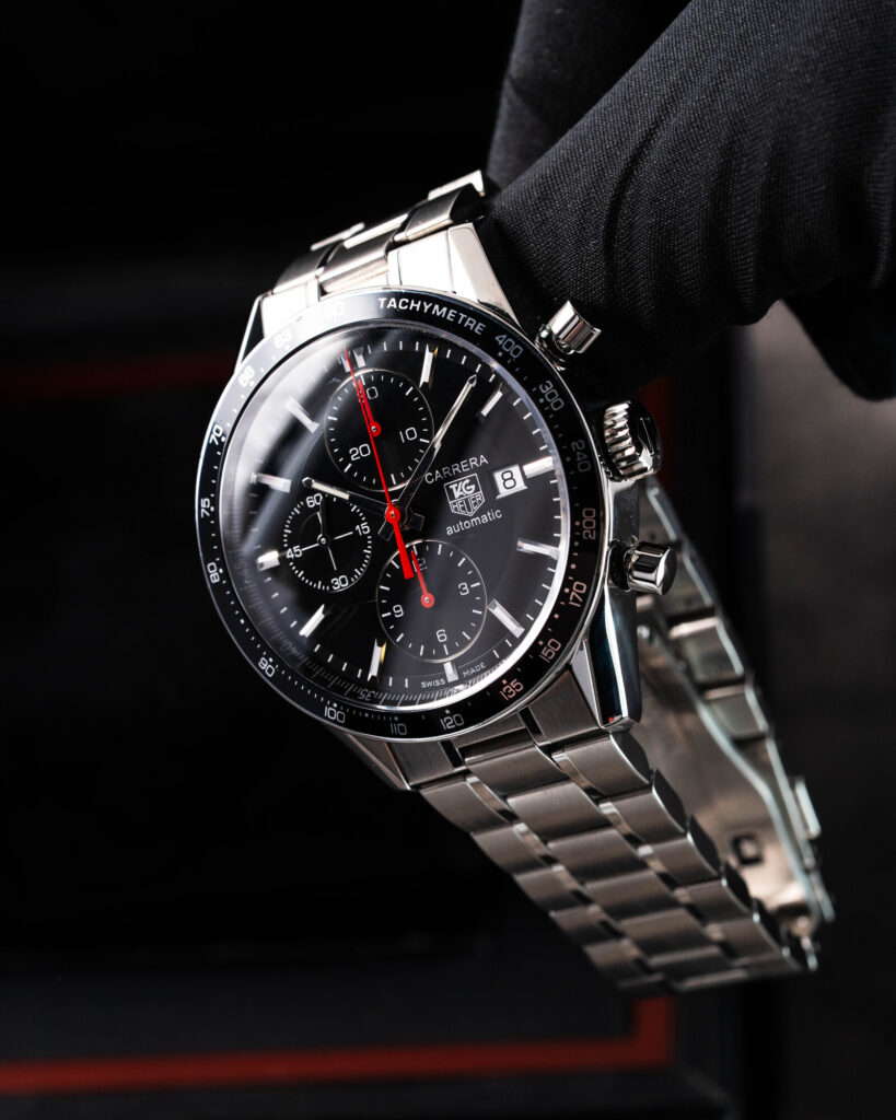 Tag Heuer Carrera Calibre 16 CV2014 2010