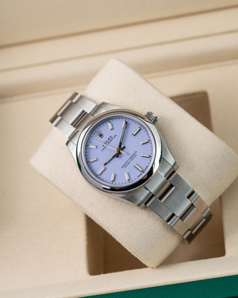 Rolex Oyster Perpetual 277200 2025