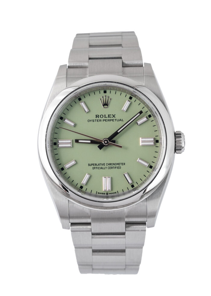 Rolex Oyster Perpetual 126000 2025