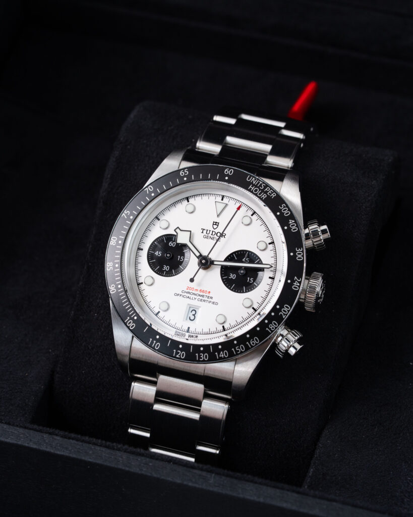 Tudor Black Bay Chrono M79360N 2022