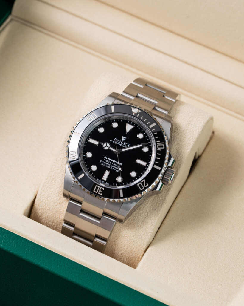 Rolex Submariner 124060 2025