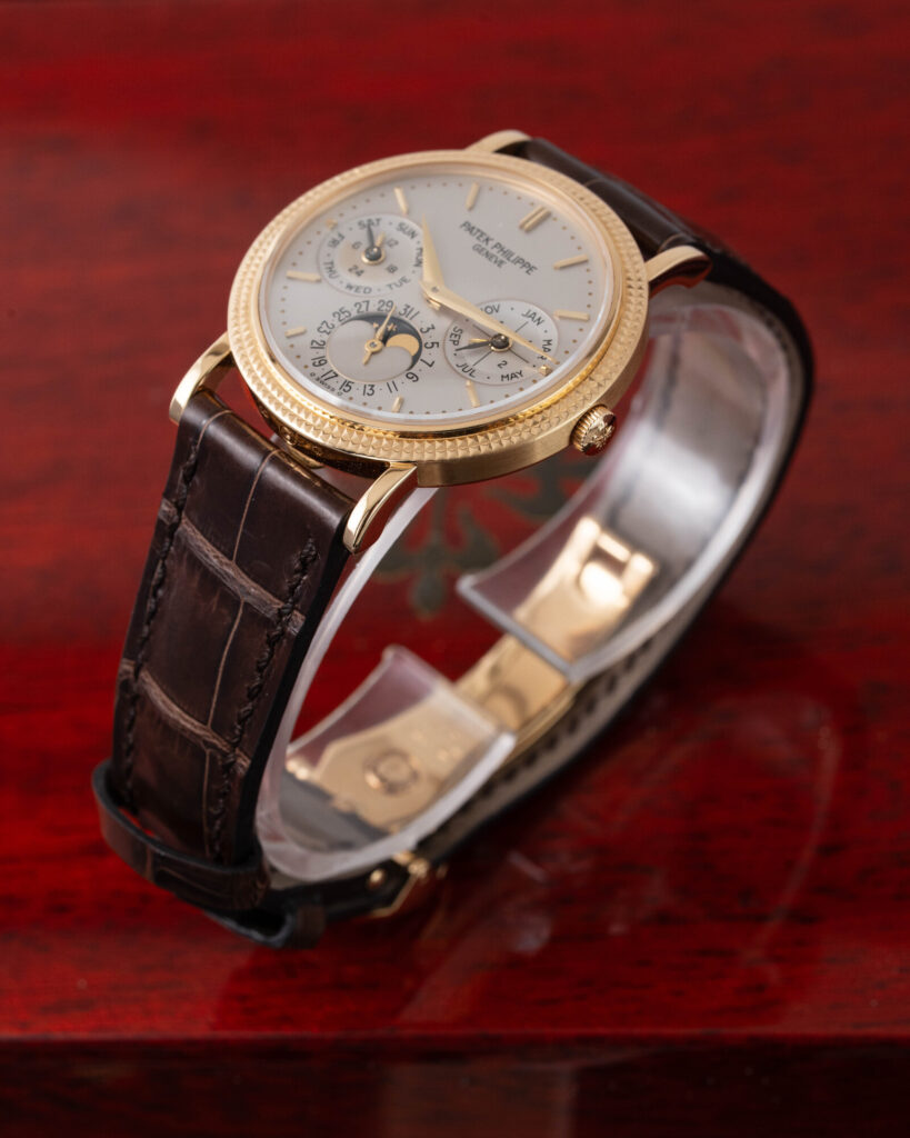 Patek Philippe Perpetual Calendar 5039J-001 2006