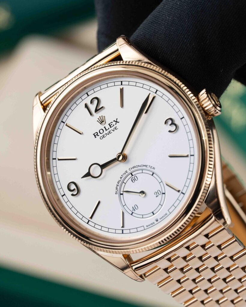Rolex 1908 52508 2025