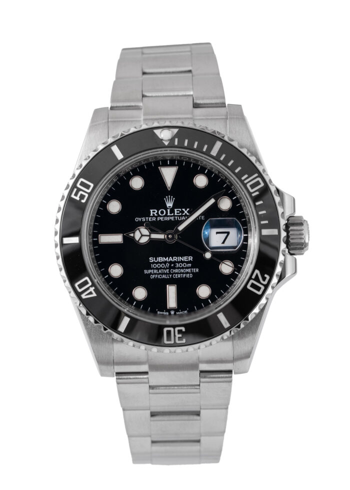 Rolex Submariner 126610LN 2022
