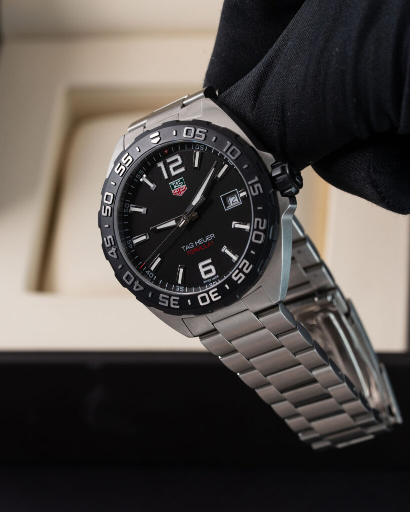Tag Heuer Formula 1 WAZ1110 2016