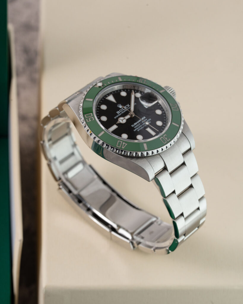 Rolex Submariner 126610LV 2024