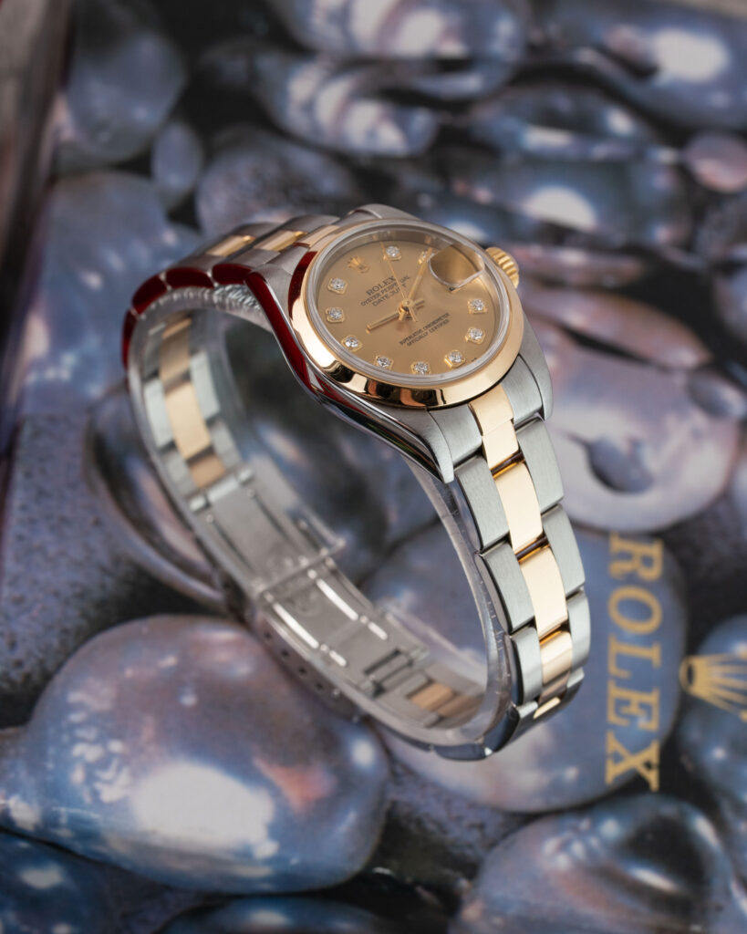 Rolex Datejust 79163 2003