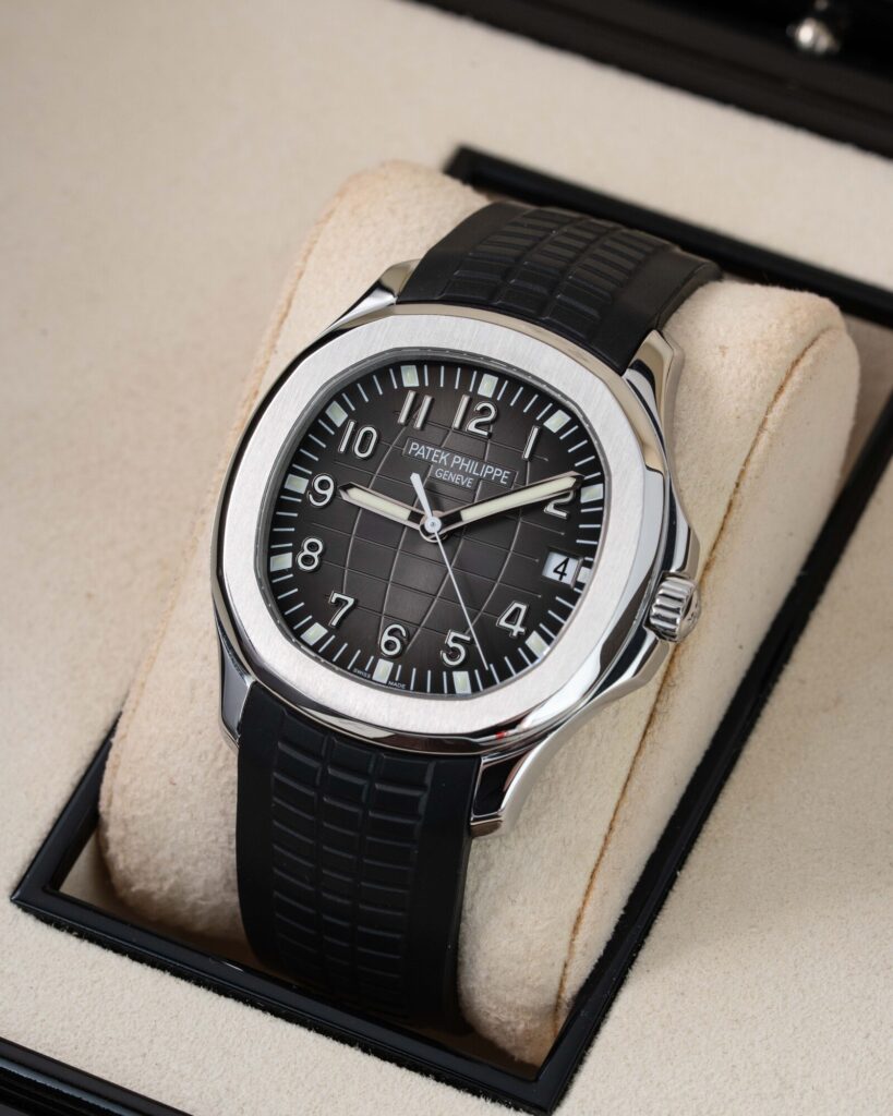 Patek Philippe Aquanaut 5167A-001 2011