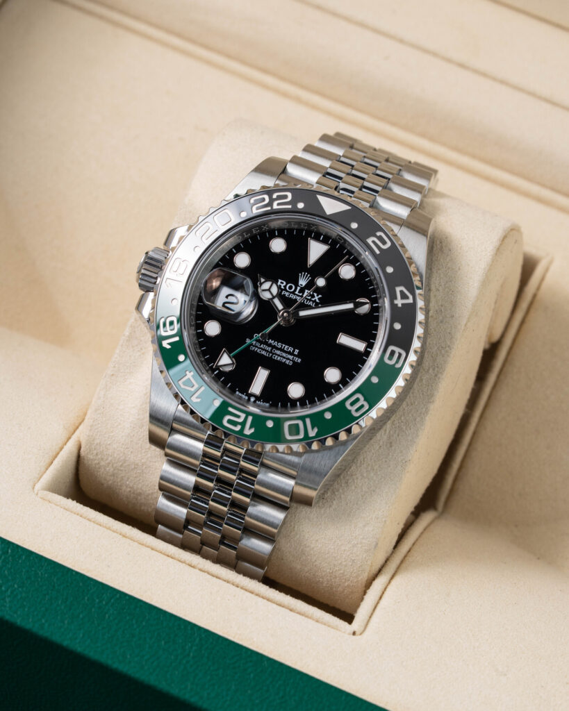 Rolex GMT-Master II 126720VTNR 2024