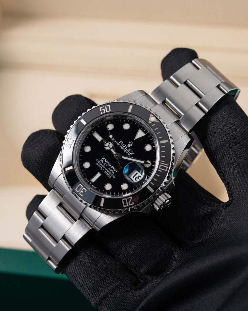 Rolex Submariner 126610LN 2021