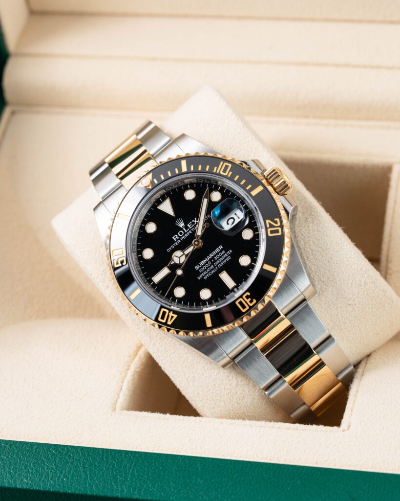 Rolex Submariner 126613LN 2022