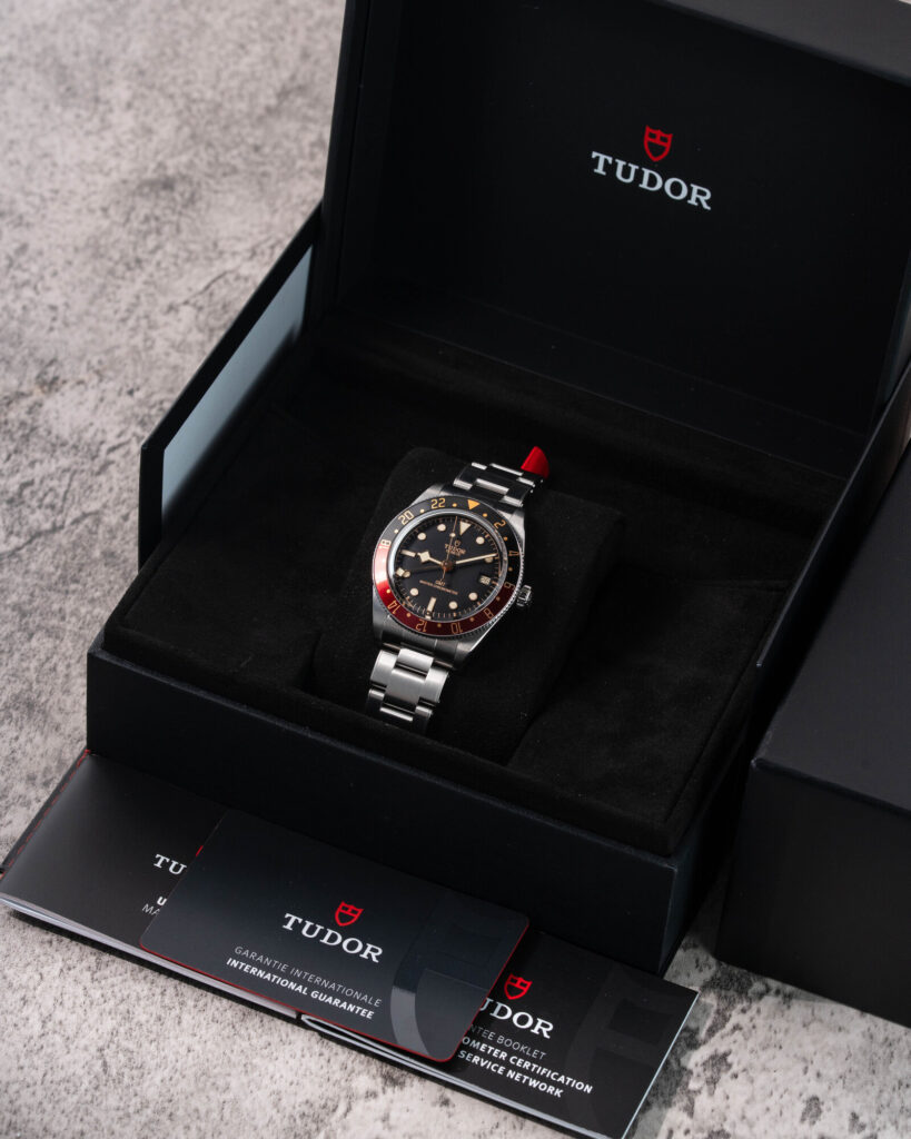 Tudor Black Bay GMT 7939G1A0NRU 2024