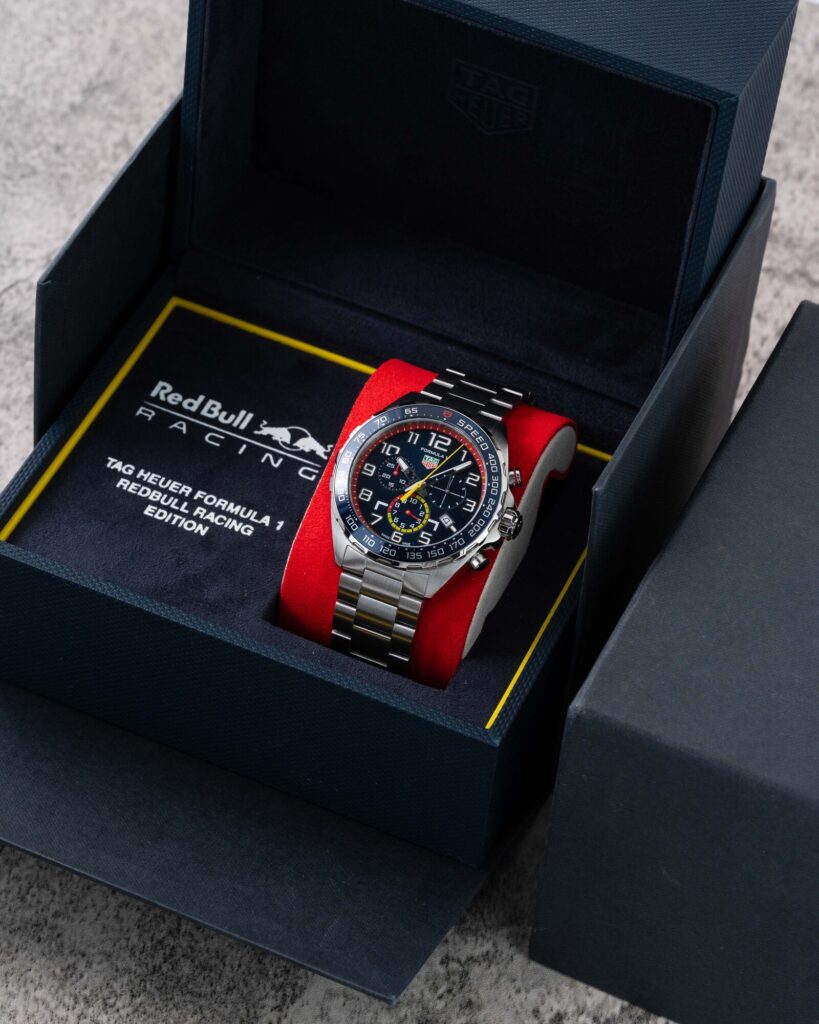 Tag Heuer Formula 1 Redbull Racing CAZ101AL-0  2024