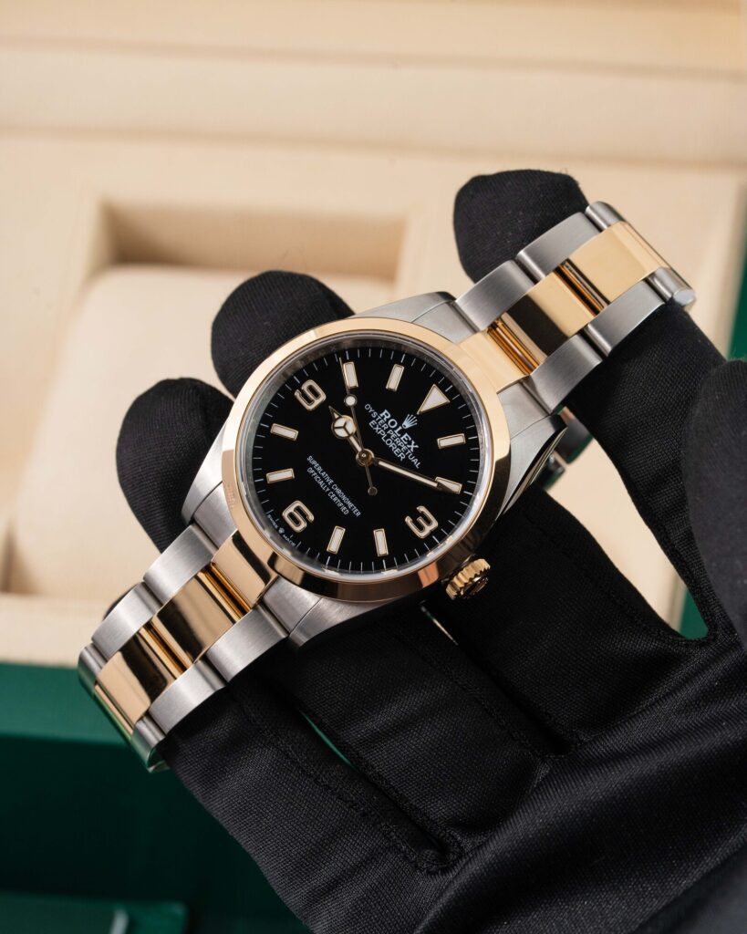 Rolex Explorer 124273 2024