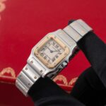 Cartier Santos 1057930 1994