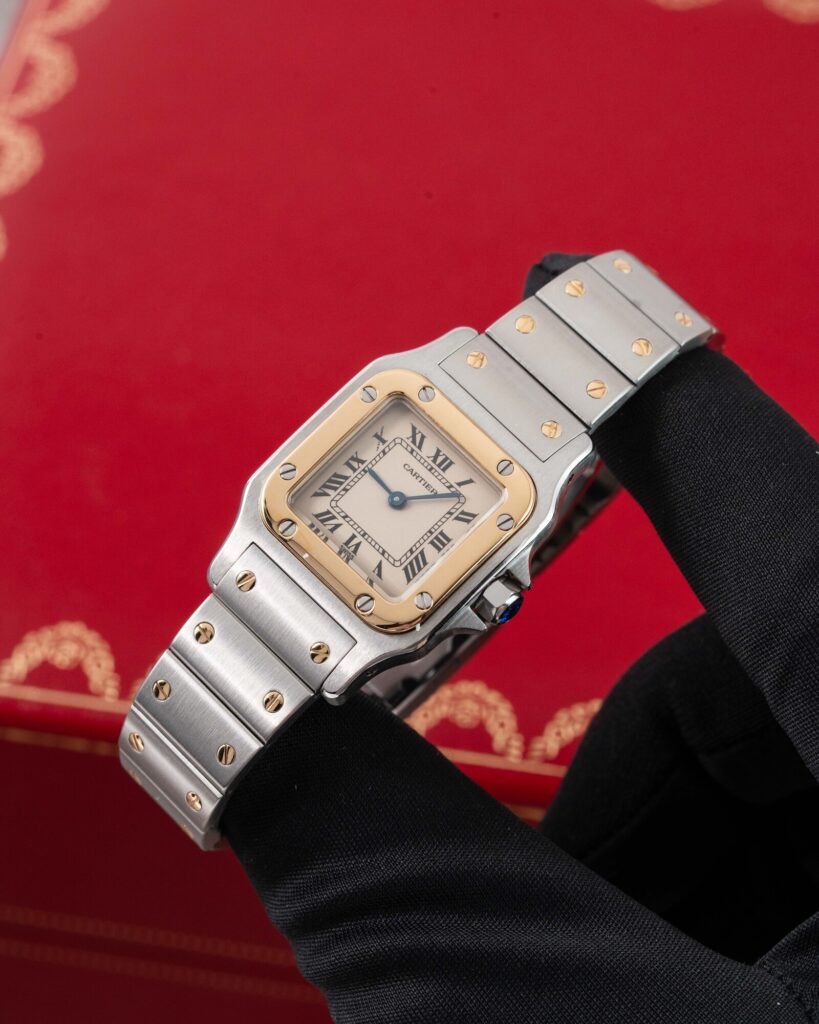 Cartier Santos 1057930 1994