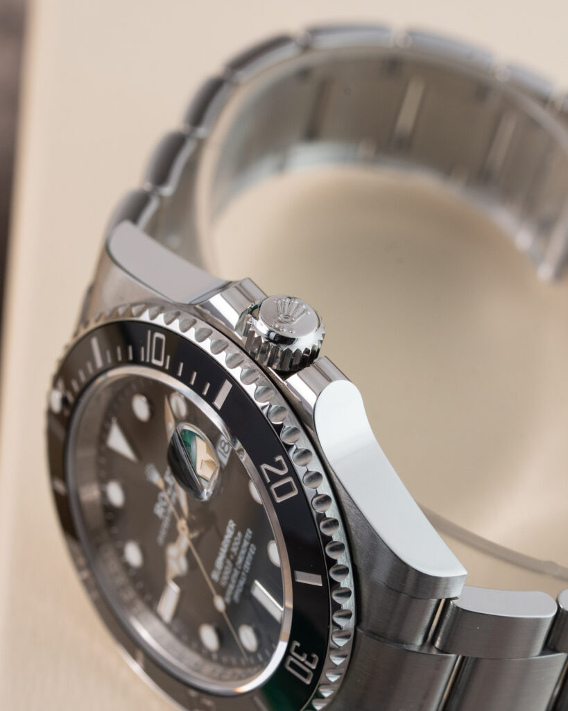 Rolex Submariner 126610LN 2021