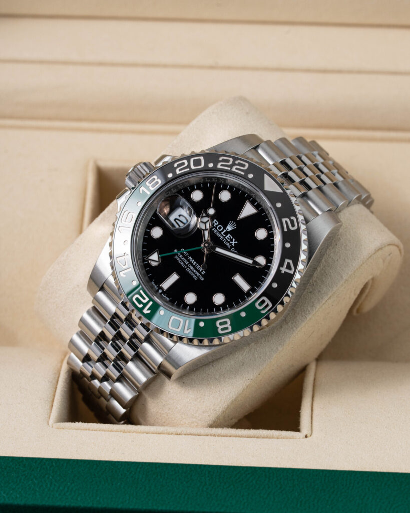 Rolex GMT-Master II 126720VTNR 2024