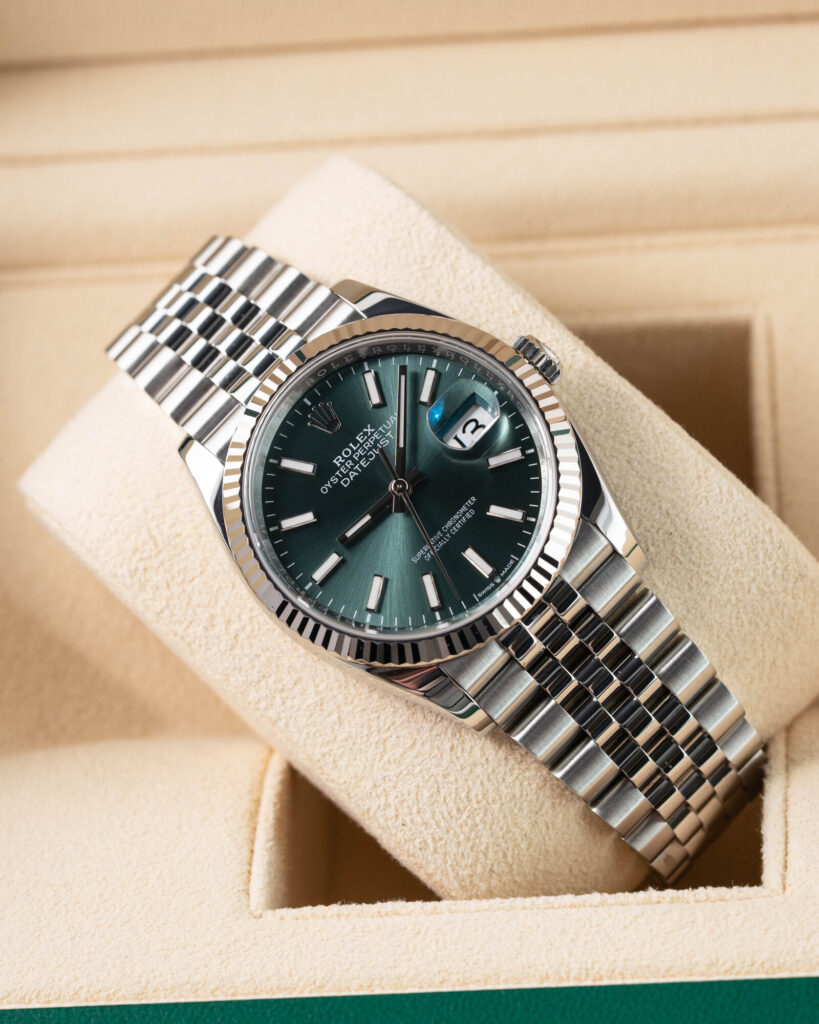 Rolex Datejust 126234 2024