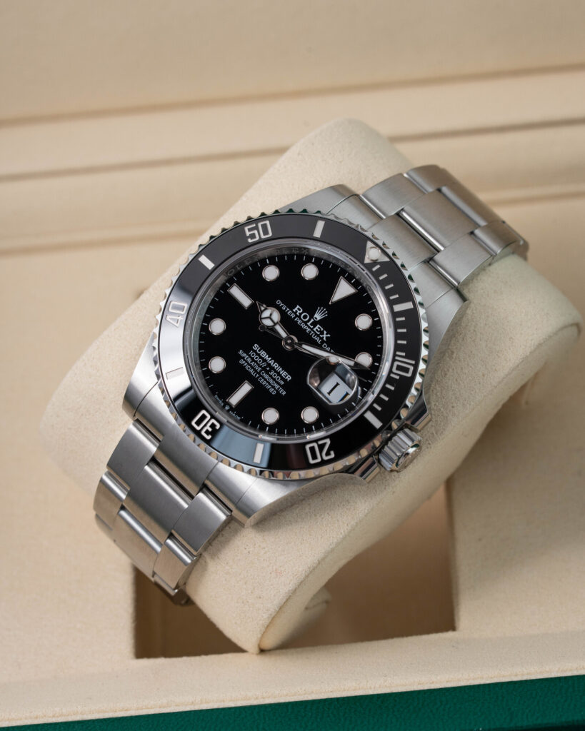 Rolex Submariner 126610LN 2025