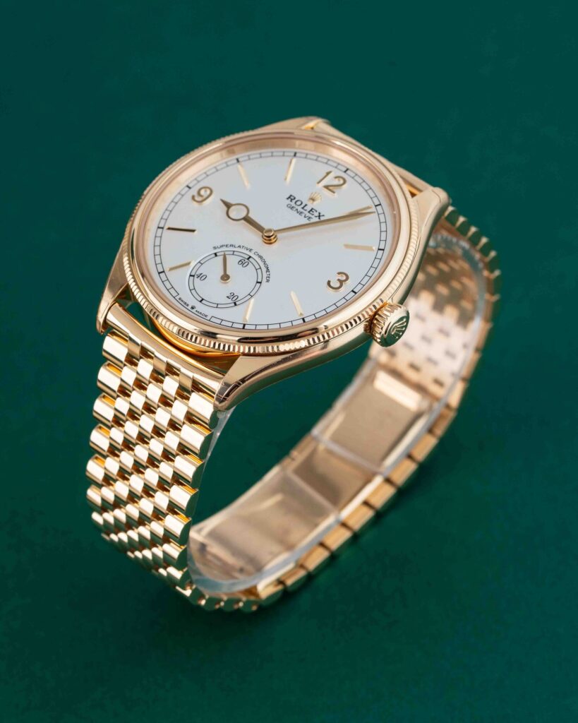 Rolex 1908 52508 2025