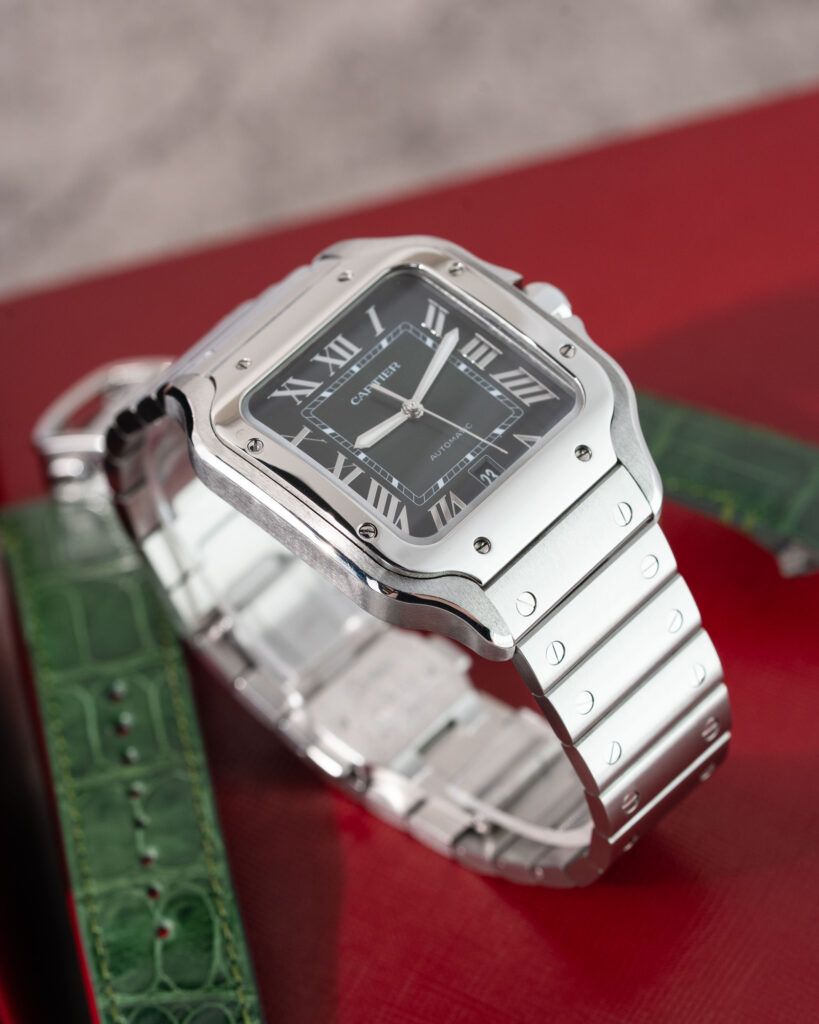 Cartier Santos WSSA0062 2024