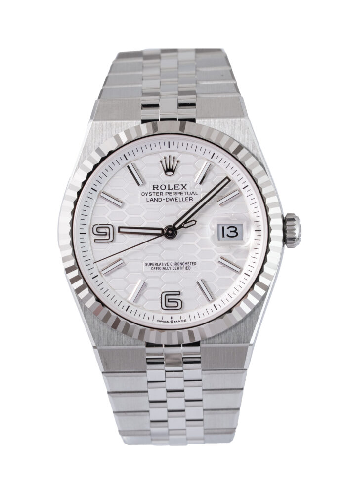 Rolex Land-Dweller 127334