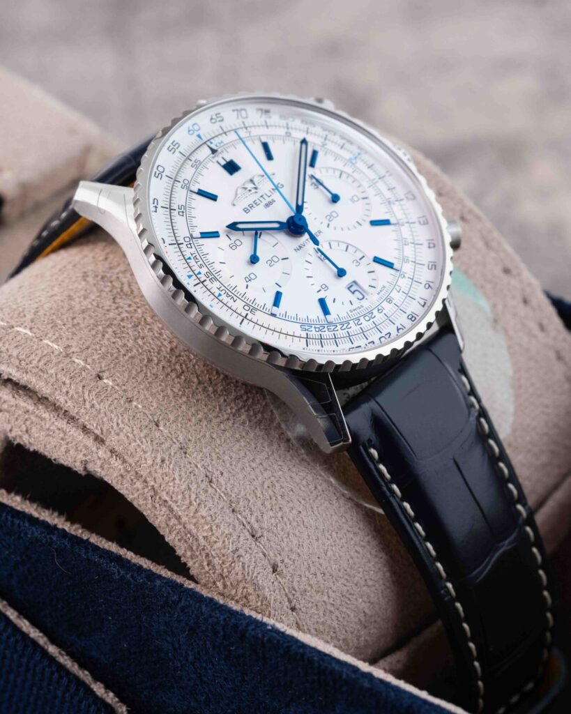 Breitling Navitimer B01 Chronograph 41 AB0139A71G1P1  2023