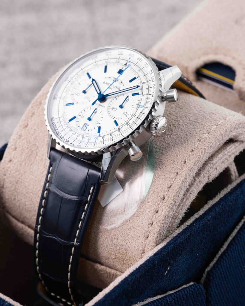Breitling Navitimer B01 Chronograph 41 AB0139A71G1P1  2023